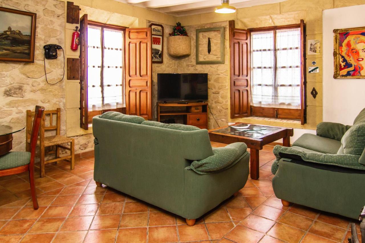 Casa Rural "Dona Martina" Villa Елче де ла Сиера Екстериор снимка