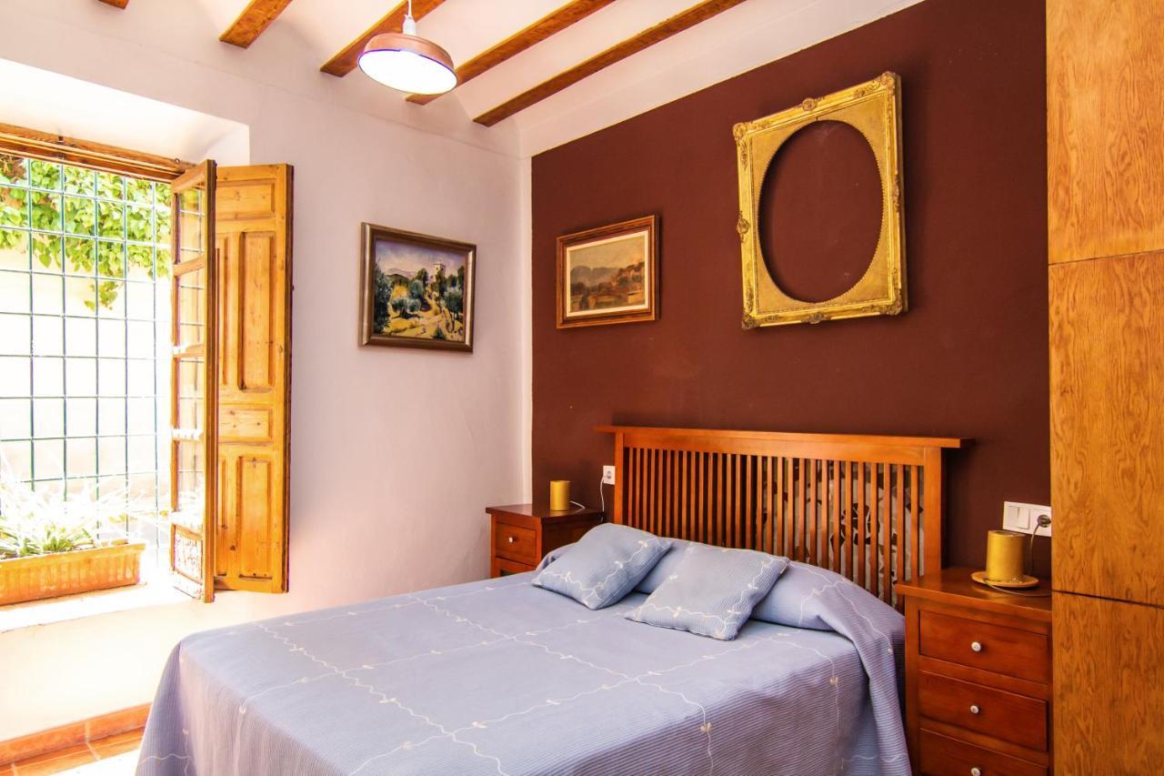 Casa Rural "Dona Martina" Villa Елче де ла Сиера Екстериор снимка